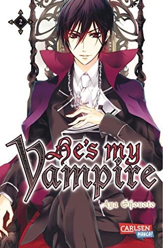 He's my Vampire 2 (2)